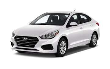 Hyundai Accent 1.6 Ltr 