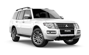 Mitsubishi Pajero 3.8 LTR 4 WD 