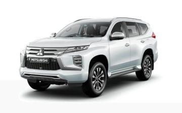 Mitsubishi Montero Sport 3.0 L 4WD 