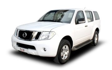 Nissan Pathfinder 4.0 ltr 4 WD 