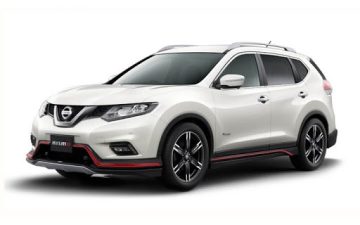 Nissan X Trail 2.5L 4WD 