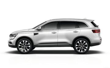 Renault Koleos 2.5 ltr 4WD 