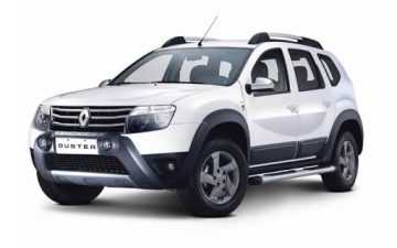 Renault duster. 2.0 ltr 4 WD 