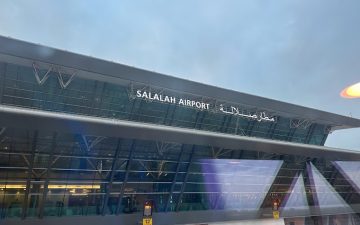 Salalah International Airport