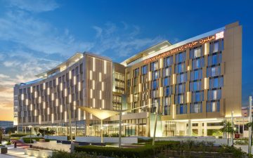 Hilton Garden Inn – Al Khuwair