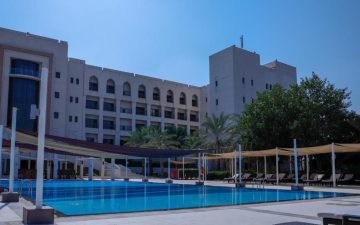 Crowne Plaza - Sohar