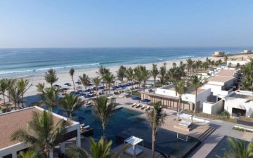 Anantara Salalah Resort (Al Baleed)