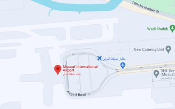 Muscat International Airport