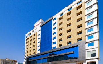 Centara Muscat Hotel–Ghala Heights