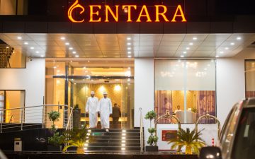 Centara Muscat Hotel–Ghala Heights