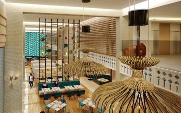 Hilton Garden Inn – Al Khuwair