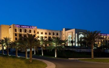 Crowne Plaza - Sohar