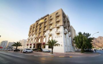 Golden Oasis Hotel -Muscat