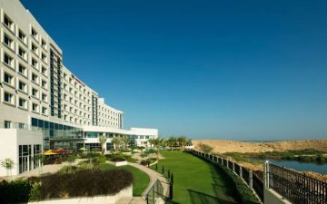 Crown Plaza OCEC - Muscat