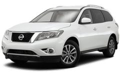 Nissan Pathfinder 4WD 