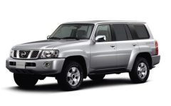 Nissan Patrol Super Safari 4.8 LTR 4 WD 