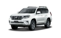 Toyota Landcruiser Prado 4WD 